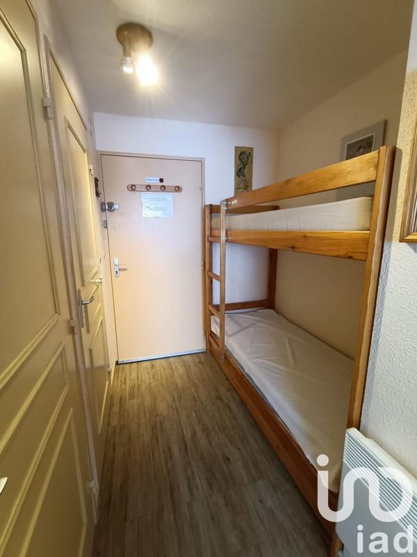 Appartement - 20 m² - 1 pièce