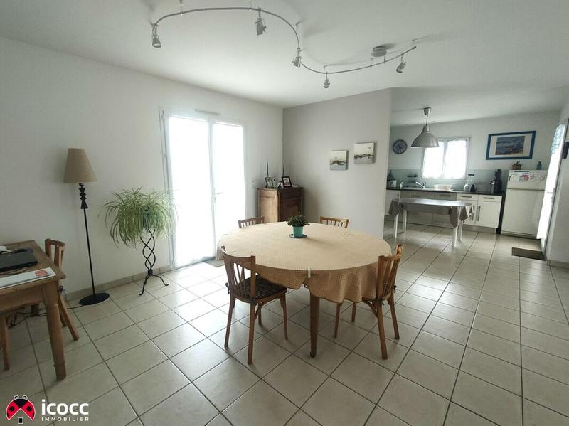 Maison - 142 m² - 8 pièces