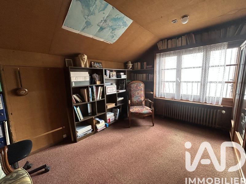 Maison - 84 m² - 5 pièces