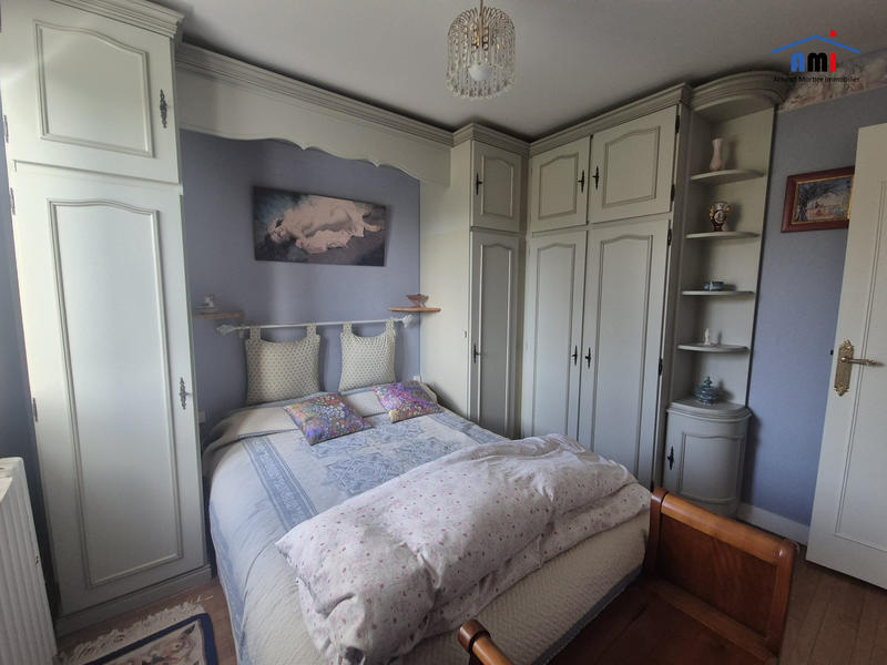 Maison - 65 m² - 3 pièces