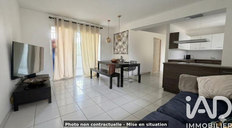 Appartement - 70 m² - 3 pièces