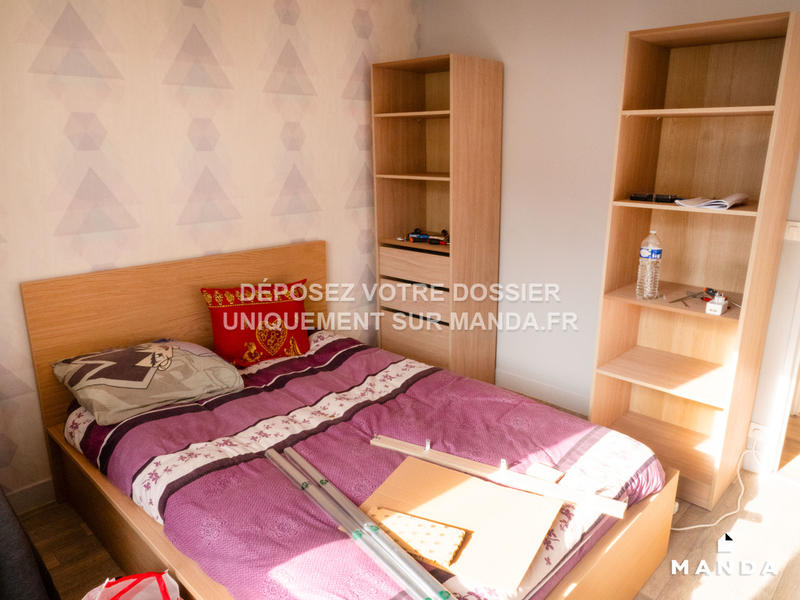 Appartement - 70 m² - 3 pièces