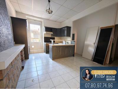 Appartement - 101 m² - 5 pièces