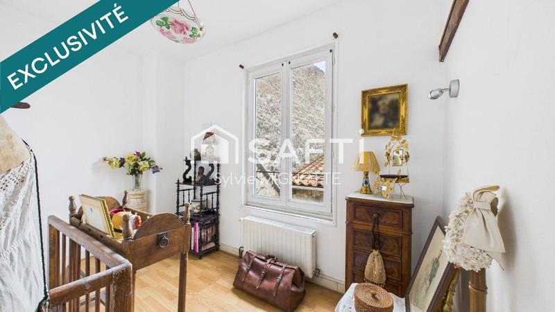 Maison - 67 m² - 4 pièces