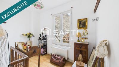 Maison - 67 m² - 4 pièces