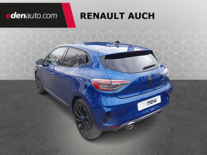 Renault Clio TCe 90 Gsr2 Esprit Alpine