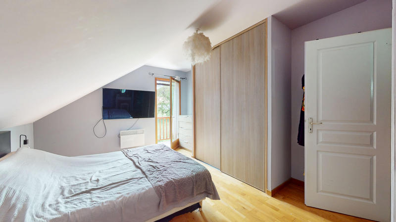 Maison - 105 m² - 4 pièces