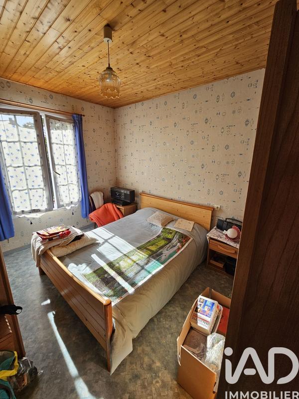 Maison - 214 m² - 8 pièces