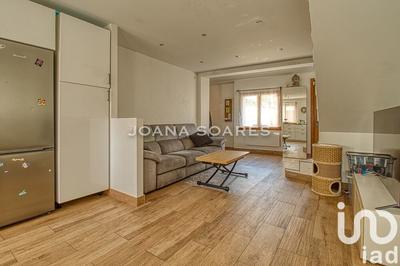 Maison de ville - 68 m² - 3 pièces