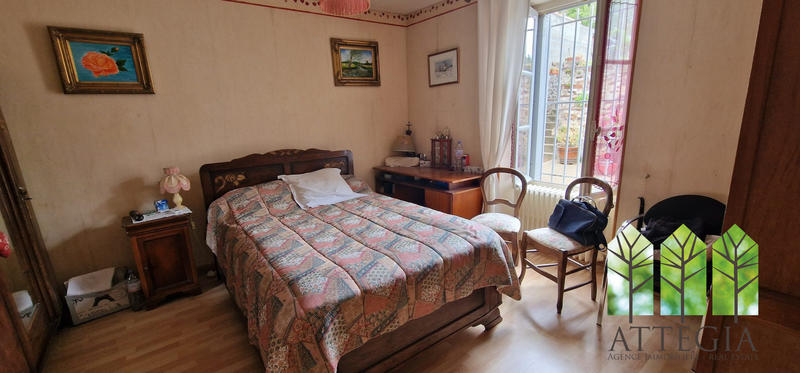 Maison - 70 m² - 3 pièces