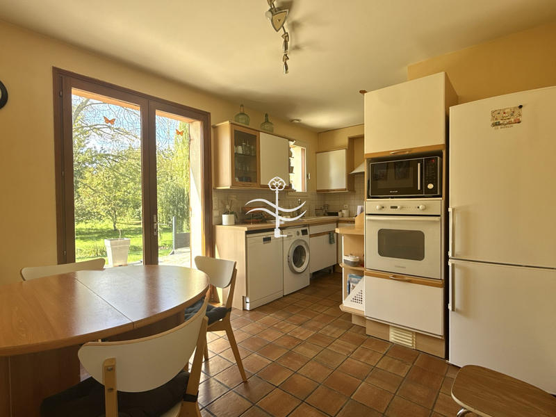 Maison - 119 m² - 6 pièces