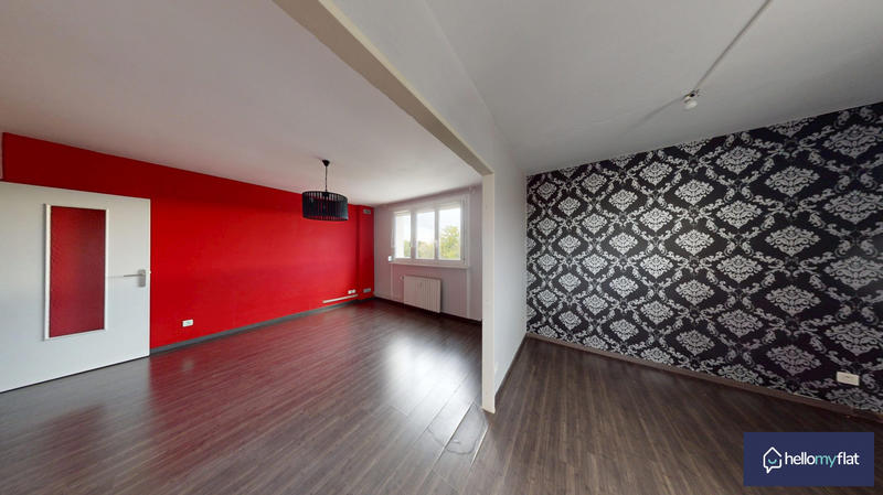 Appartement - 68 m² - 4 pièces