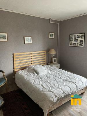 Maison de ville - 130 m² - 6 pièces