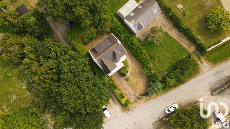 Maison - 105 m² - 4 pièces