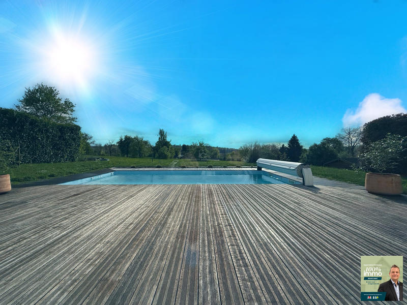 Maison - 152 m² - 6 pièces