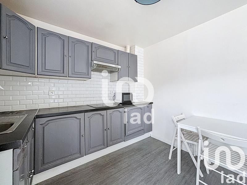 Appartement - 40 m² - 1 pièce