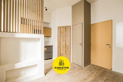 Appartement - 16 m² - 1 pièce