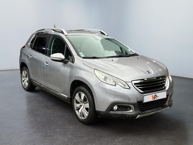 Peugeot 2008 1.2 PureTech 130ch s&amp;S Bvm6 Allure