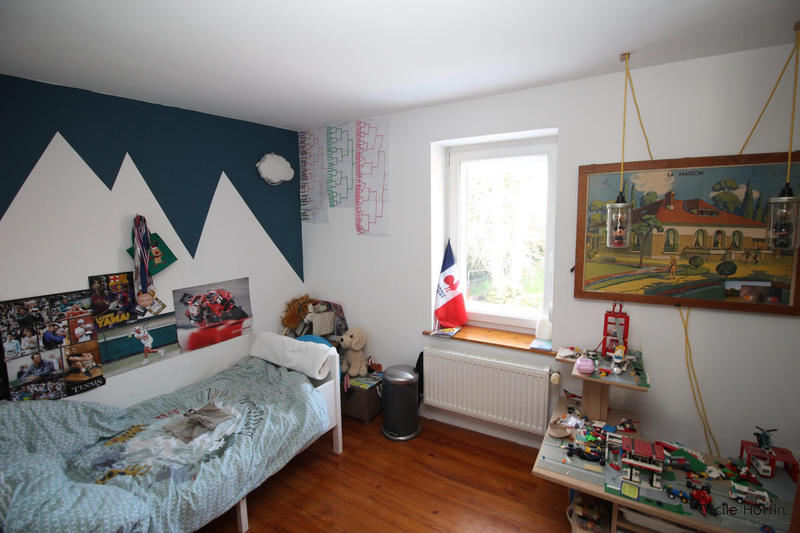 Maison ancienne - 221 m² - 9 pièces