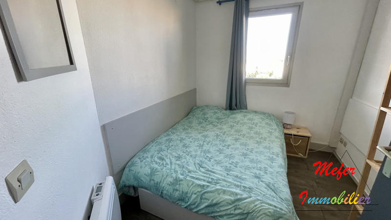 Appartement - 26 m² - 2 pièces