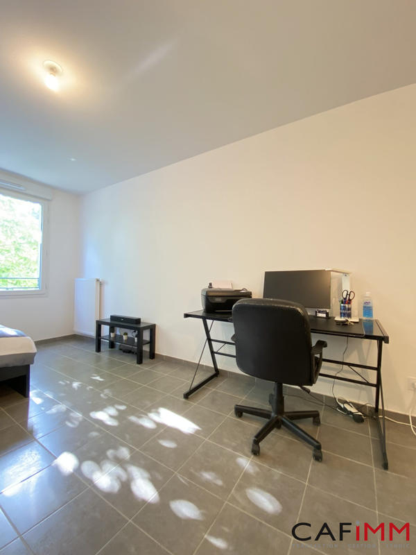 Appartement - 24 m² - 1 pièce