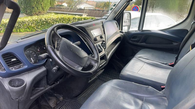 Iveco Daily Fourgon L4h2 3.0 d 180 35-S 18 Hi-Matic 1400l