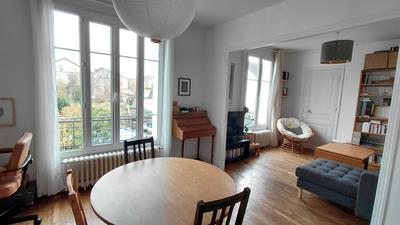 Appartement - 83 m² - 5 pièces