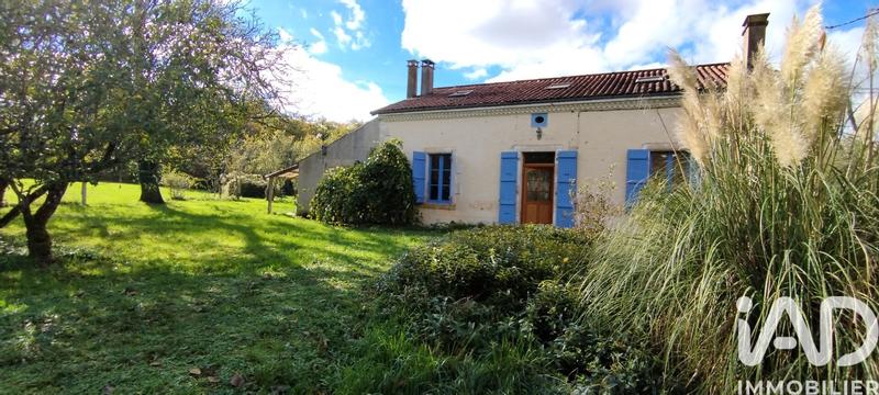 Maison de campagne - 140 m² - 8 pièces