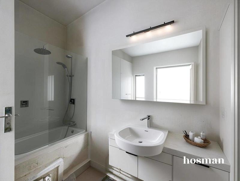 Duplex - 89 m² - 3 pièces