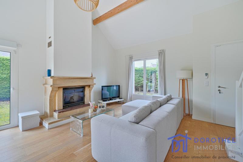 Maison - 115 m² - 5 pièces