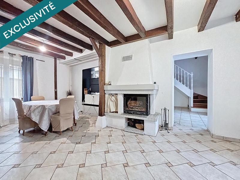 Maison - 150 m² - 4 pièces