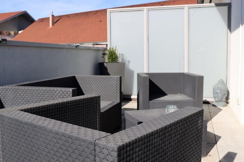 Appartement - 80 m² - 3 pièces