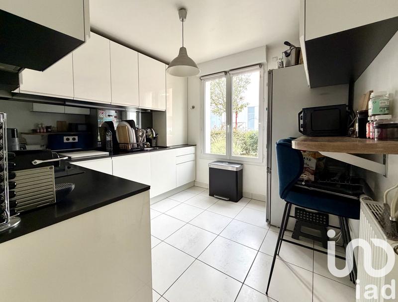 Maison - 101 m² - 6 pièces