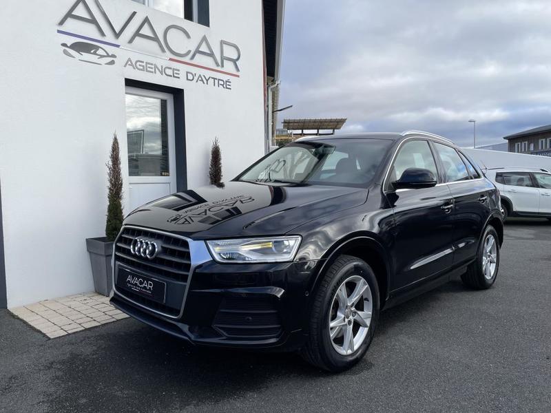 Audi Q3 1.4 Tsi 150 Ch Finition Ultra *Caméra/Bluetooth/Siège chauffant