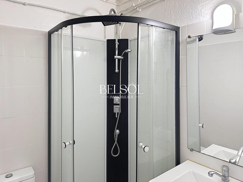 Appartement - 21 m² - 1 pièce