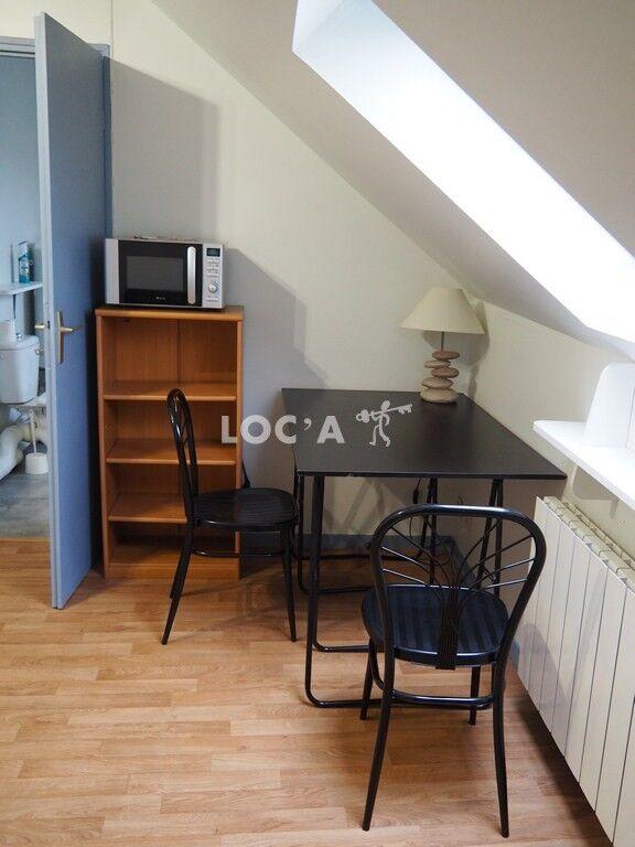 Studio - 16 m² - 1 pièce