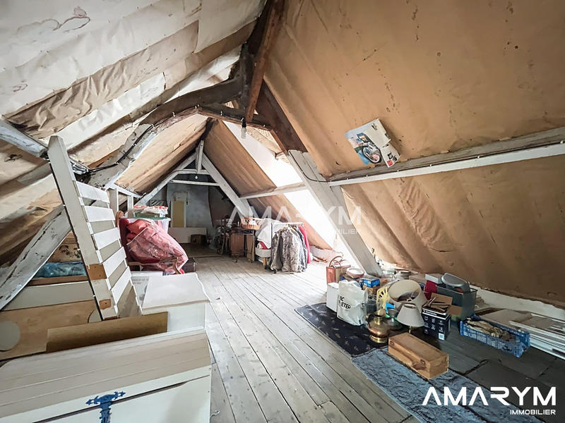 Maison - 131 m² - 6 pièces