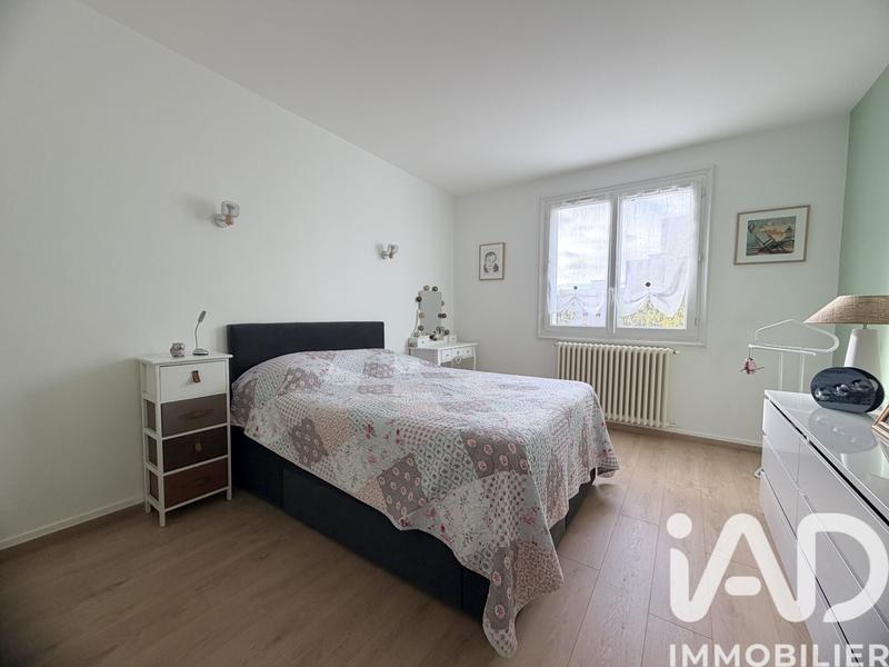 Appartement - 70 m² - 3 pièces