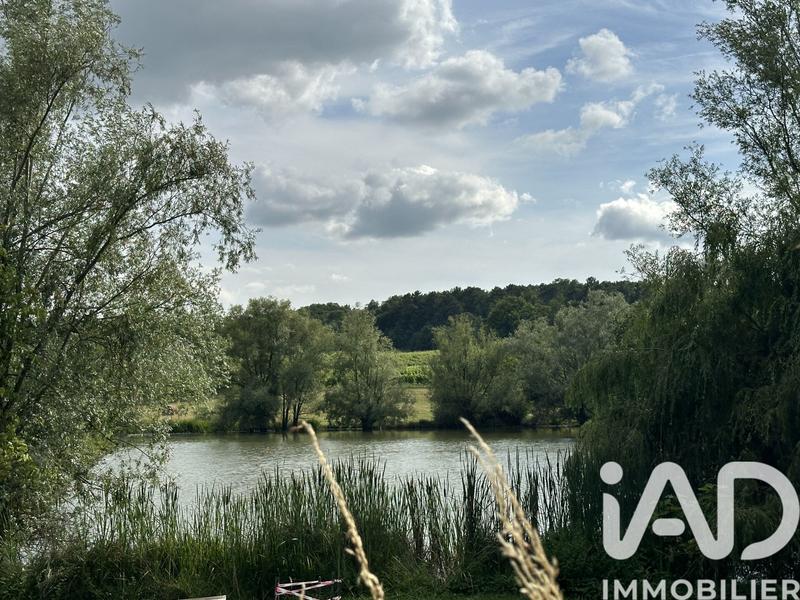 Maison de campagne - 70 m² - 3 pièces