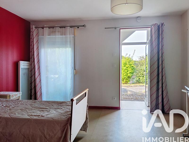 Immeuble - 2 900 m² - 90 pièces