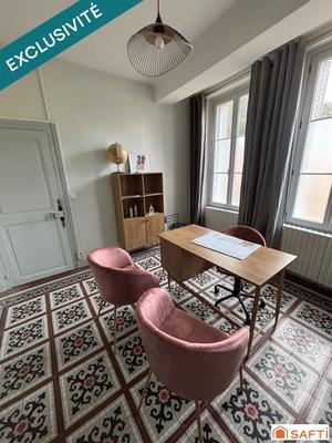 Maison - 97 m² - 4 pièces