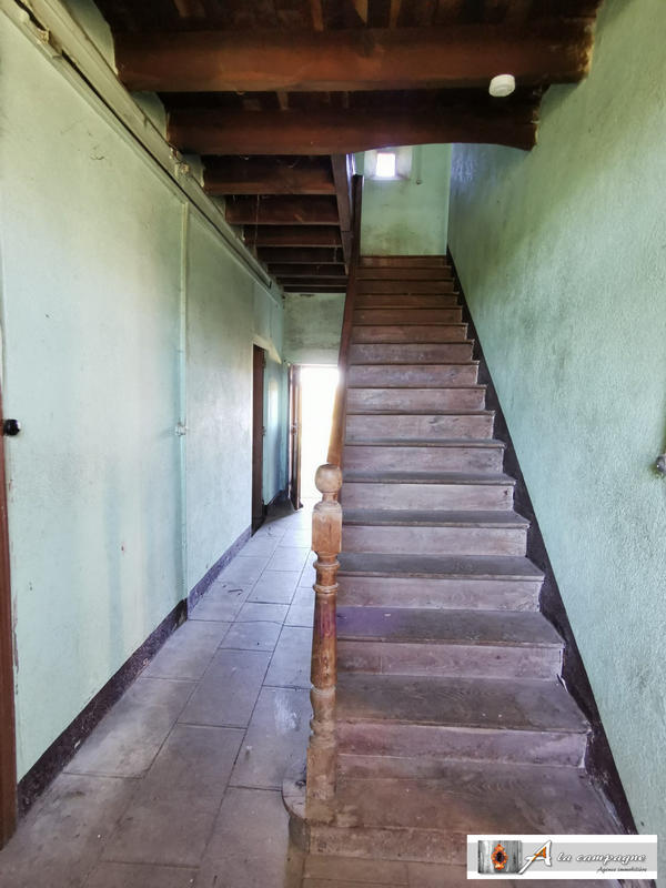 Maison ancienne - 156 m² - 6 pièces