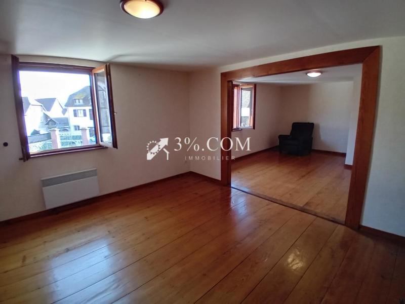 Maison de village - 169 m² - 6 pièces