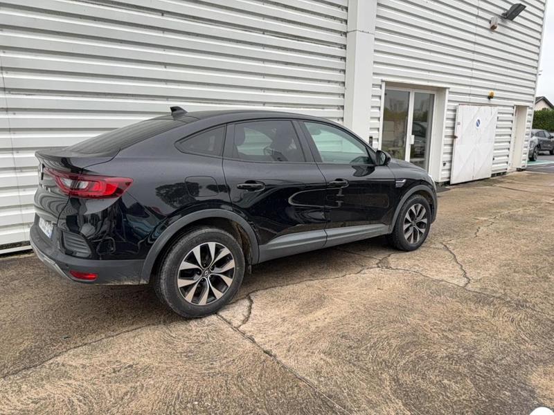 Renault Arkana mild hybrid 140 Edc Fap - 22 Evolution