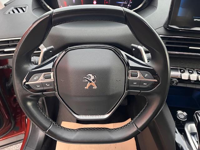 Peugeot 5008 BlueHDi 130ch SetS Eat8 Allure Pack