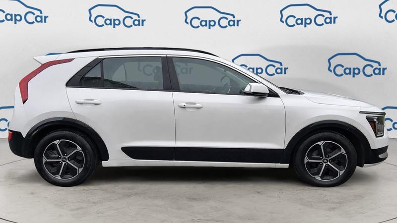 Kia Niro 1.6 GDi 141 Hybrid Dct6 Active - Automatique Entretien constructeur