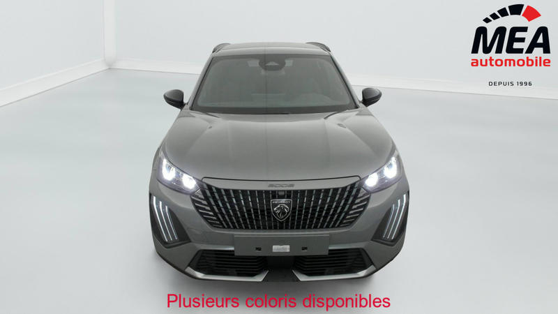 Peugeot 2008 100 s Bvm6 Allure