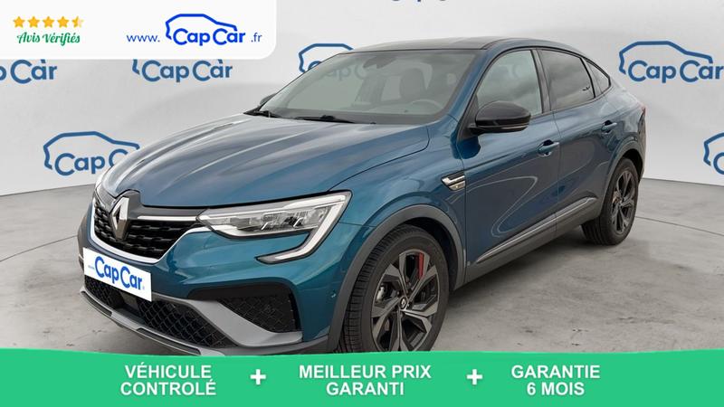 Renault Arkana 1.3 TCe 140 Mild Hybrid Edc Rs Line