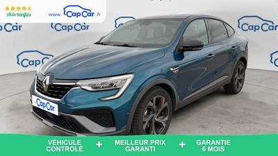 Renault Arkana 1.3 TCe 140 Mild Hybrid Edc Rs Line