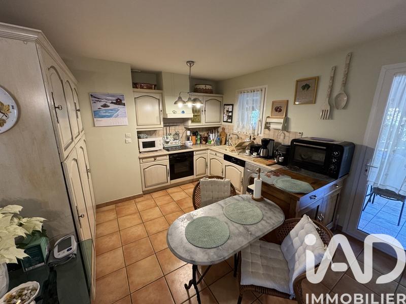 Maison - 84 m² - 3 pièces